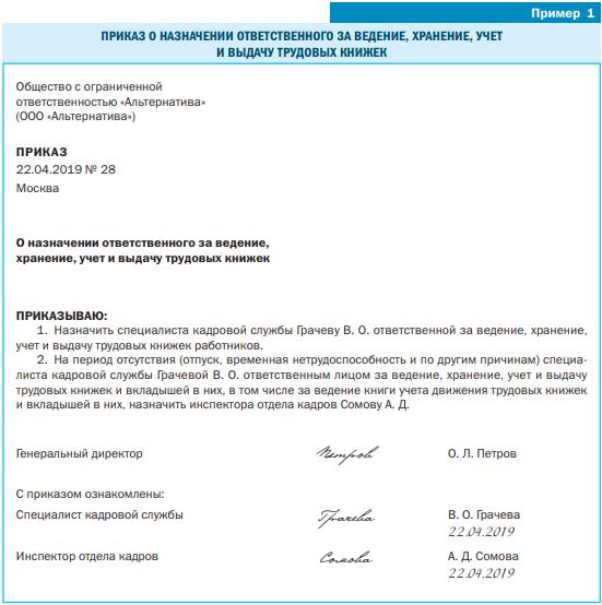 Какая дата увольнения должна стоять в приказе: дата начала прогула или дата издания приказа?